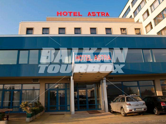 почивка в  Астра