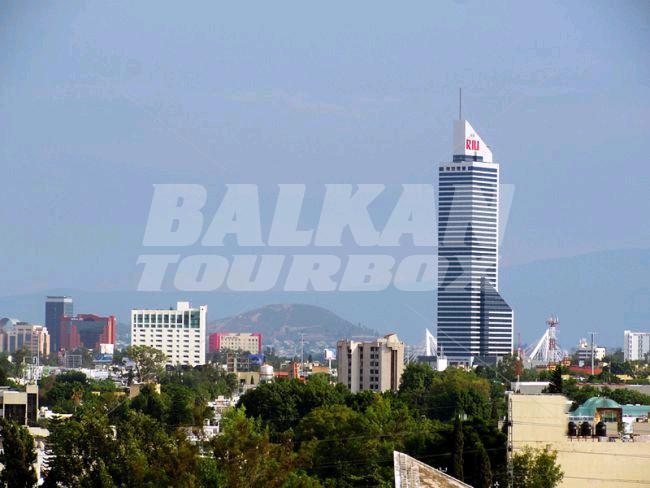 почивка в  Riu Plaza Guadalajara