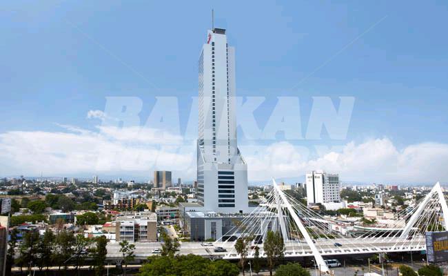 почивка в Riu Plaza Guadalajara