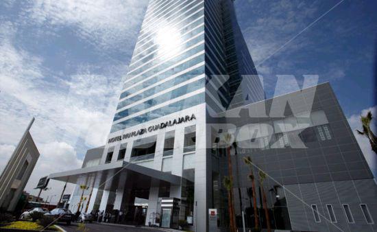 почивка в Riu Plaza Guadalajara