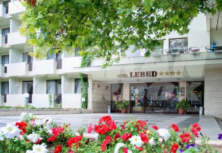 почивка в Лебед