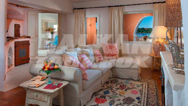 почивка в Cervo Hotel