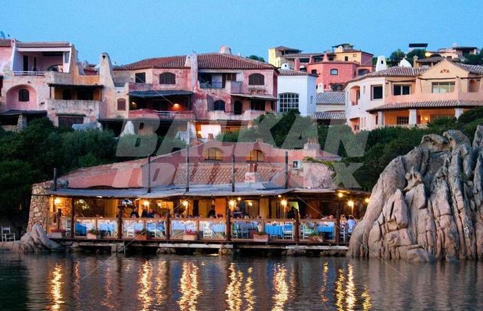 почивка в Cervo Hotel