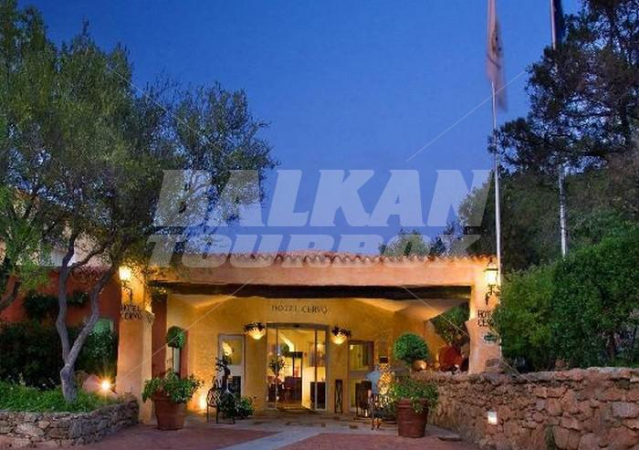 почивка в Cervo Hotel