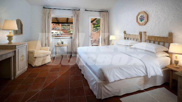 почивка в Cervo Hotel