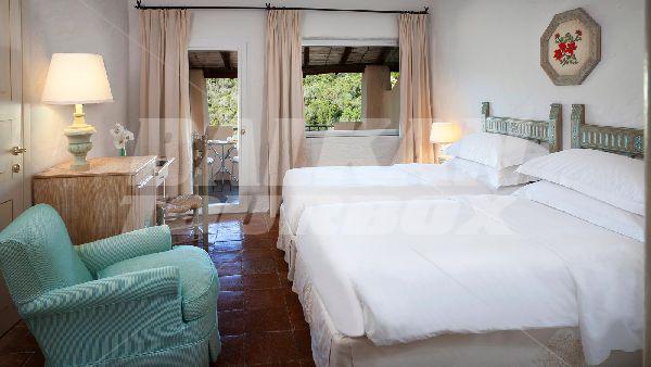 почивка в Cervo Hotel