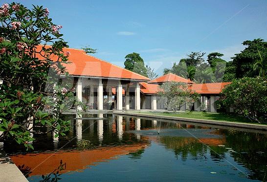 holiday in The Sentosa Resort