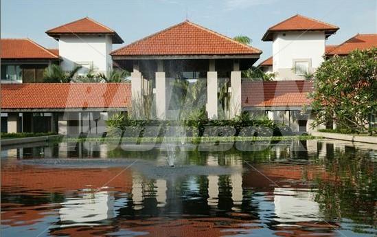 holiday in  The Sentosa Resort