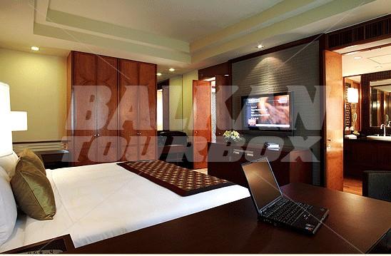 holiday in The Sentosa Resort
