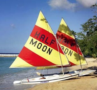 holiday in Half Moon