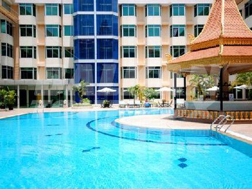 почивка в Phnom Penh