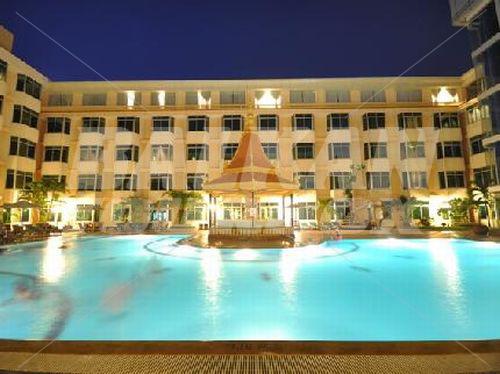 почивка в Phnom Penh