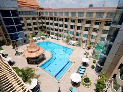 почивка в Phnom Penh