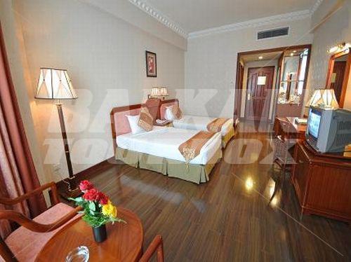 почивка в Phnom Penh