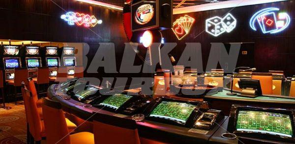 holiday in Hyatt Casino