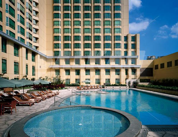 holiday in Hyatt Casino