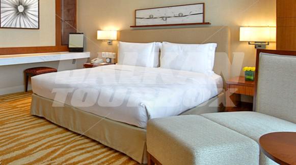 holiday in Hyatt Casino