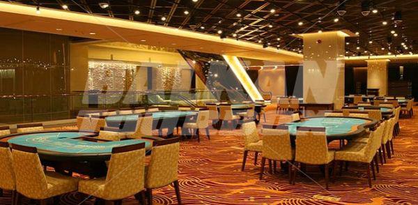 holiday in Hyatt Casino