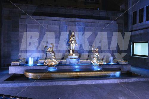 почивка в Golden Palace
