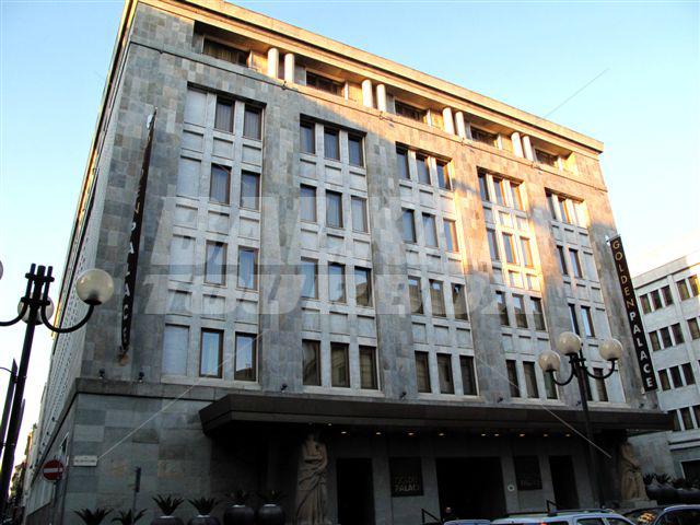 почивка в  Golden Palace