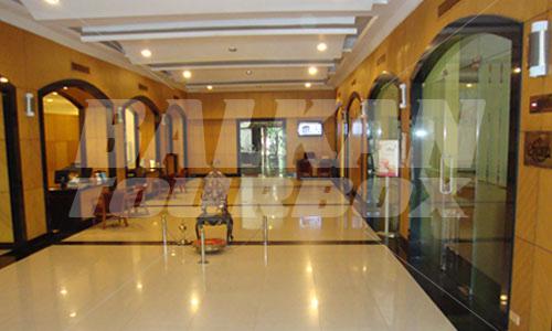 holiday in Fortune Pandiyan