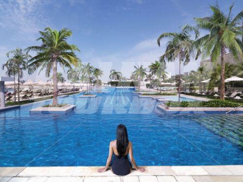holiday in Fairmont Bab Al Bahr