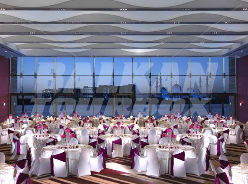 holiday in Fairmont Bab Al Bahr