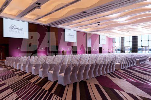 holiday in Fairmont Bab Al Bahr