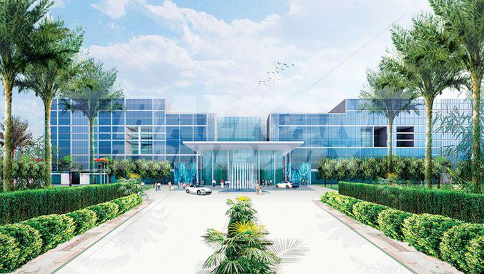 holiday in Fairmont Bab Al Bahr