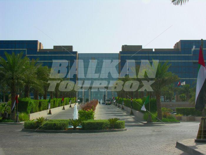 holiday in  Fairmont Bab Al Bahr