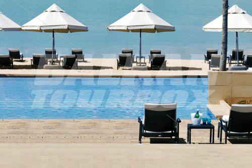 holiday in Fairmont Bab Al Bahr