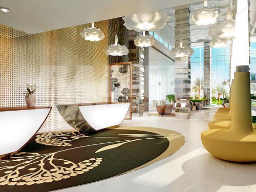 holiday in Fairmont Bab Al Bahr