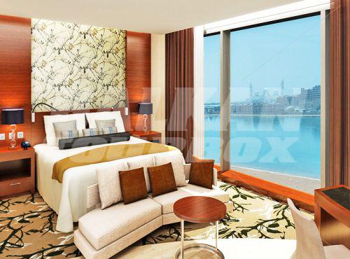 holiday in Fairmont Bab Al Bahr
