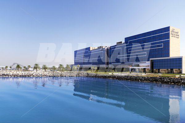 holiday in Fairmont Bab Al Bahr
