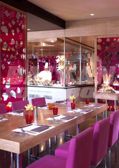 holiday in Fairmont Bab Al Bahr