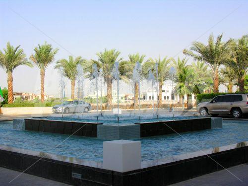 holiday in Fairmont Bab Al Bahr