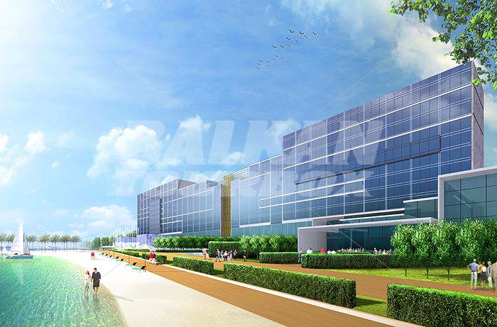 holiday in Fairmont Bab Al Bahr