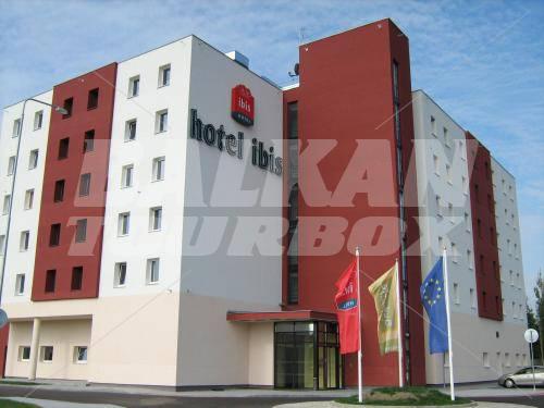 holiday in Ibis Pilsen