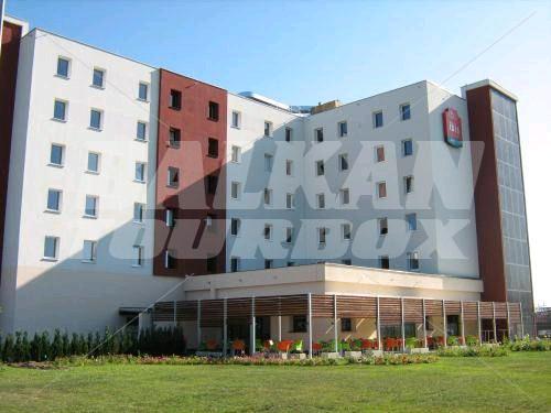 holiday in Ibis Pilsen