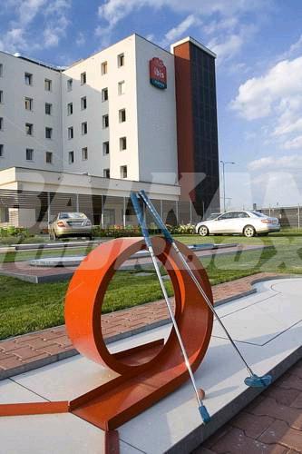 holiday in Ibis Pilsen