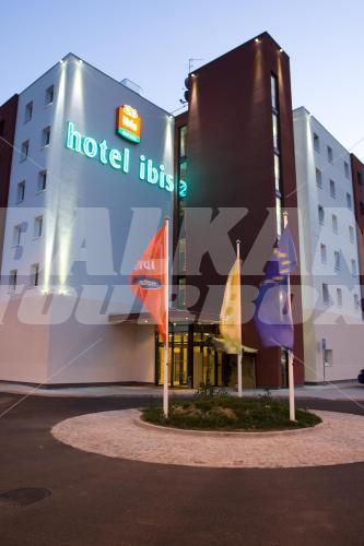 holiday in Ibis Pilsen