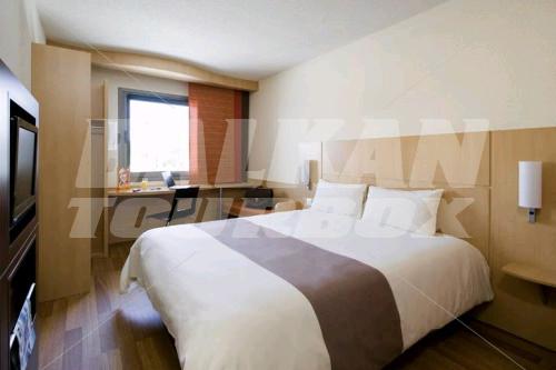 holiday in Ibis Pilsen