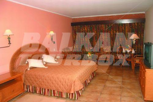 holiday in Camino Real