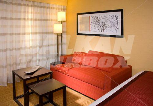 holiday in Courtyard by Marriott Ottawa Downtown