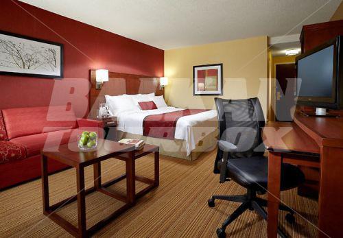 holiday in Courtyard by Marriott Ottawa Downtown