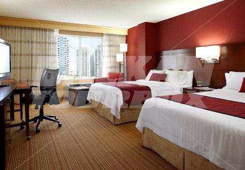 holiday in Courtyard by Marriott Ottawa Downtown