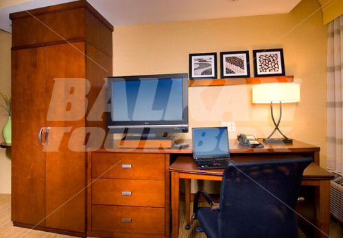 holiday in Courtyard by Marriott Ottawa Downtown