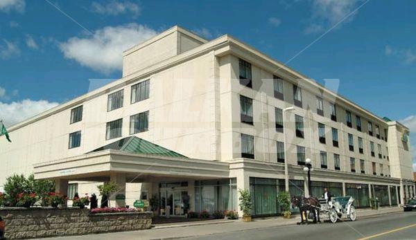 holiday in  Courtyard by Marriott Ottawa Downtown