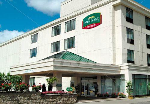 holiday in Courtyard by Marriott Ottawa Downtown