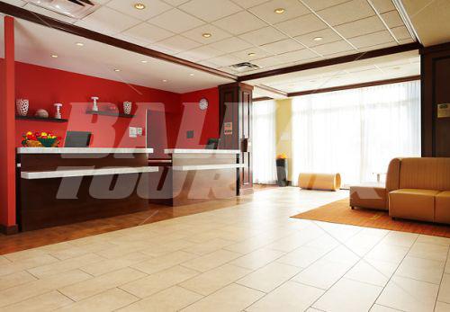 holiday in Courtyard by Marriott Ottawa Downtown